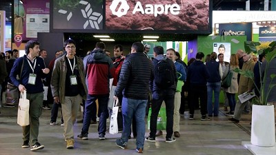 El Congreso Aapresid suma empresas y se proyecta como punto de encuentro y negocios