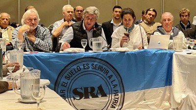 En Chaco, la SRA realizó una reunión de Comisión Directiva Ampliada