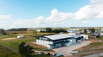 Coopagro de Tandil inauguró una planta de mozzarella, porque “si uno no crece, retrocede”
