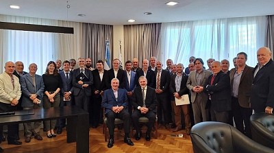 Ricardo Marra electo al frente de la Bolsa de Cereales