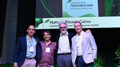 Nutrición con tecnologías innovadoras: bioestimulantes y biológicos