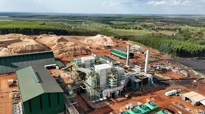 Insud inaugura su segunda planta de energía renovable a base de biomasa en Corrientes
