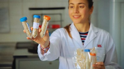 Generan antioxidantes a partir del descarte de la producción piscícola