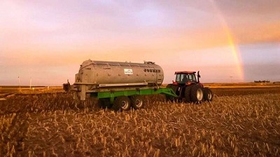 Purines: de residuo a recurso clave para una agricultura sustentable