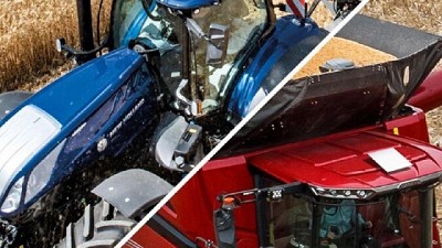 CNH se asoció a Starlink para ampliar las soluciones de conectividad