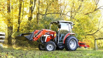 10 perlas tecnológicas de los nuevos tractores compactos