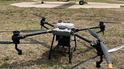 La precisión no nació con los drones: hace 50 años que volamos con criterio