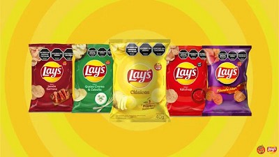 De la góndola a la mesa (y en dietas sin TACC), Lay’s se certificó como libre de gluten en Argentina