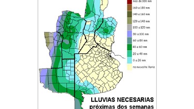 Más de 400 mm en mayo: el impacto de las lluvias extremas en el noreste bonaerense – CCA/Agrositio