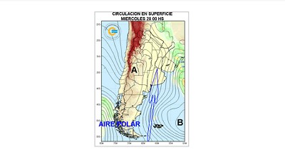 El Clima complica: Mayo dejó excesos hídricos y se esperan heladas al Sur de la región pampeana - CCA/Agrositio
