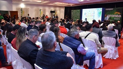 El sorteo de espacios, comienza a dar forma a la 22° edición de Agronea