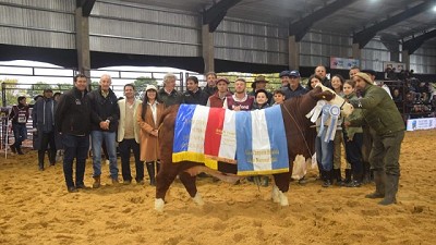 El mejor Braford pasó nuevamente por Corrientes