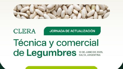 JORNADA DE ACTUALIZACIÓN TÉCNICA Y COMERCIAL DE LEGUMBRES DE CLERA