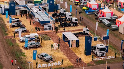 VW dice presente en Agroactiva 2025