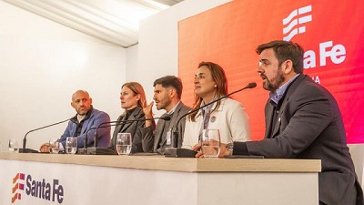 Se presentó la 4° edición del Congreso Internacional de Maíz, que llega por primera vez a Rosario, Santa Fe
