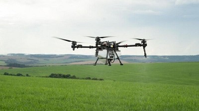 Se recalienta el mercado de drones en Argentina