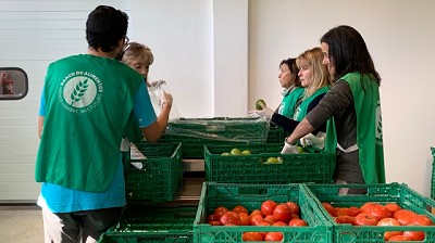 Banco de Alimentos Buenos Aires distribuyó más de 18 millones de platos de comida durante 2024