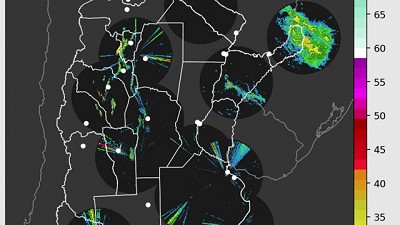 La fina avanza con estrategias divididas: suelos saturados vs. déficit hídrico - CCA/Agrositio