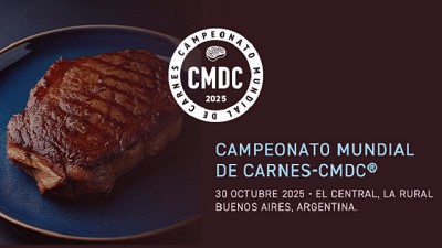 El mejor bife del mundo se elegirá en Buenos Aires: llega el primer Mundial de Carnes