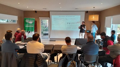 Mastellone Hnos. inicia un nuevo ciclo de talleres sobre Huella de Carbono y Eficiencia Productiva