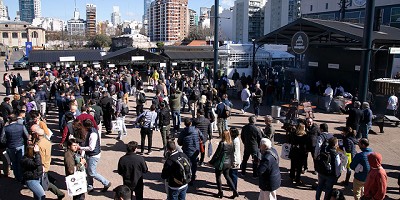 “Código Abierto”: Congreso AAPRESID 2025 ya calienta motores con más de 450 disertantes