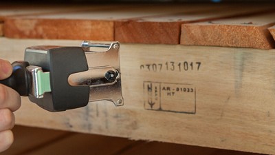 Senasa elimina requisitos y simplifica trámites para embalajes de madera