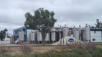 Empezó a reactivarse SanCor y Atilra ya quiere intervenir