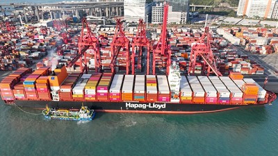 Hong Kong busca consolidarse como puente comercial entre China y Sudamérica