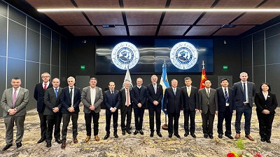 Socios estratégicos: Argentina y China Profundizan Lazos Comerciales con Exportaciones Agroindustriales por USD 5.300 millones anuales.