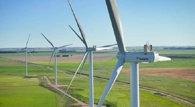 Tenaris avanza con su estrategia verde: comenzó la construcción de su segundo parque eólico en Argentina
