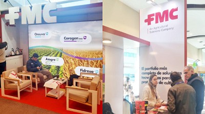 FMC ofreció innovaciones y capacitación técnica en el 20º Encuentro de Monitoreo