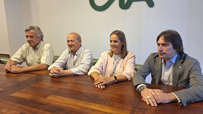 La Mesa de Enlace exige: “Una Argentina sin retenciones”