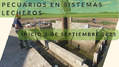 Curso Virtual: Biogás, uso Agronómico y Gestión de Residuos Pecuarios en Sistemas Lecheros