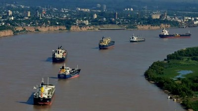 Hidrovía: ¿Qué cambia con la nueva licitación y por qué entusiasma a los exportadores?