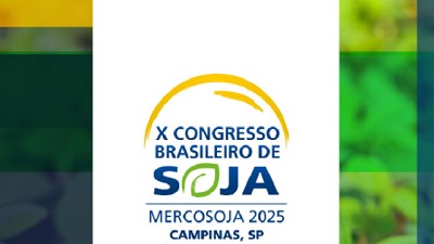 Se acerca Mercosoja 2025! - 21 al 24 de julio Campinas / Brasil
