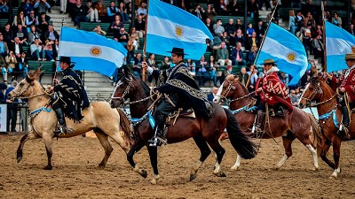 Vacaciones de invierno en la ciudad: una salida ideal para toda la familia Expo Rural 2025 