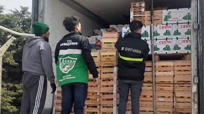 Control fitosanitario 4.0: así es la nueva estrategia del Senasa en la Patagonia