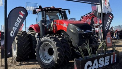 Case IH fortalece su posicionamiento en el norte argentino