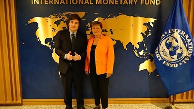 Informe CESO: el nuevo acuerdo con el FMI estabiliza el dólar, pero la sostenibilidad del plan Milei-Caputo sigue en duda