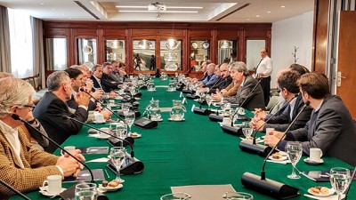 El CAA respalda la reforma del INTA y propone profesionalización, control y articulación público-privada