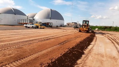 Con maíz y residuos, una planta argentina generará energía para 1.200 hogares