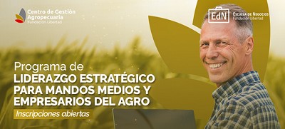 Programa de Liderazgo Estratégico para Empresarios del Agro