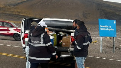 Vacaciones de invierno: ¿qué productos, animal y/o vegetal, no ingresar al país?