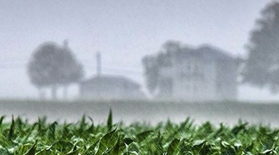 Se activa un frente lluvioso: hasta 30 mm en Bs Aires, La Pampa, y el norte sigue esperando - CCA/Agrositio