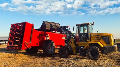 Akron exhibirá su tecnología en la Expo Rural de Palermo