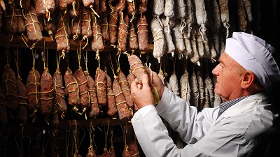 Cagnoli lleva los sabores de Tandil a Expo Rural 2025