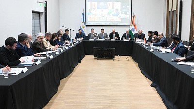 Argentina e India continúan las negociaciones para apertura de mercados