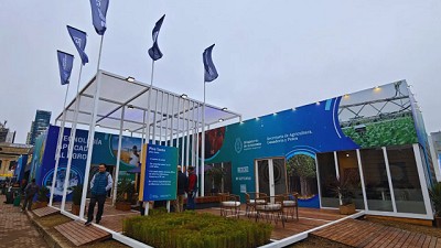 El INTA lleva la innovación tecnológica del agro a La Rural