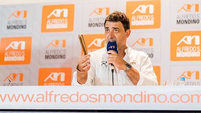 Alfredo S. Mondino remata 20.000 cabezas en una jornada ganadera de alto impacto