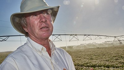 Sean Cameron: “Cuando sos confiable, te miran distinto” – Riego, genética y visión empresarial